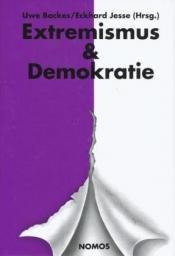 Cover von Jahrbuch Extremismus &amp; Demokratie (E &amp; D)