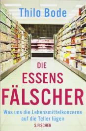 Cover von Die Essensfälscher