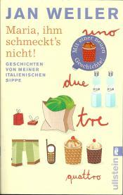 Cover von Maria, ihm schmeckt&apos;s nicht!