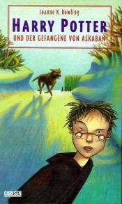 Cover von Harry Potter und der Gefangene von Askaban