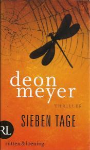 Cover von Sieben Tage