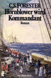 Cover von Hornblower wird Kommandant