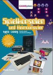 Cover von Spielkonsolen und Heimcomputer