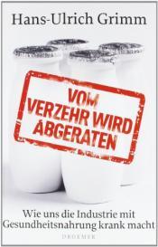 Cover von Vom Verzehr wird abgeraten