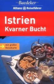 Cover von Baedeker Allianz Reiseführer Istrien / Kvarner Bucht