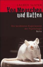 Cover von Von Menschen und Ratten