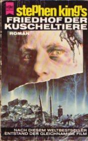 Cover von Friedhof der Kuscheltiere