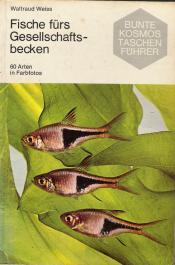 Cover von Fische fürs Gesellschaftsbecken .