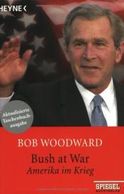 Cover von Bush at war