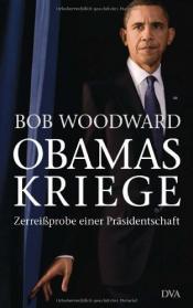 Cover von Obamas Kriege