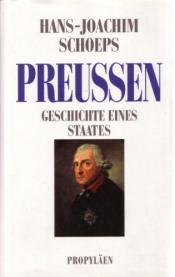 Cover von Preussen