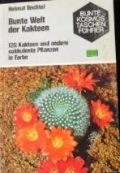 Cover von Bunte welt der Kakteen