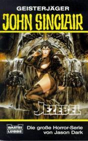 Cover von Jezebel.
