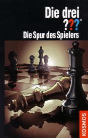 Cover von Die drei ??? Die Spur des Spielers