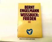 Cover von Weissbuch: Frieden