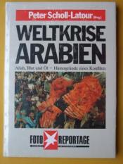 Cover von Weltkrise Arabien