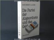 Cover von Die Partei, der Abgeordnete und das Geld