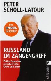 Cover von Rußland im Zangengriff