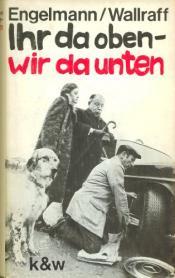 Cover von Ihr da oben - wir da unten