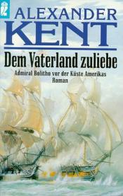 Cover von Dem Vaterland zuliebe