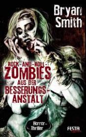 Cover von Rock and Roll Zombies aus der Besserungsanstalt