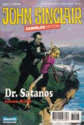 Cover von Dr. Satanos