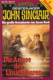 Cover von Die Armee der Unsichtbaren