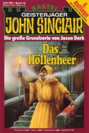 Cover von Das Höllenheer