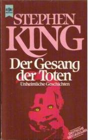 Cover von Der Gesang der Toten