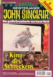 Cover von Kino des Schreckens