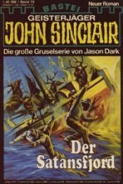 Cover von Der Satansfjord