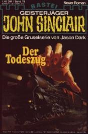 Cover von Der Todeszug