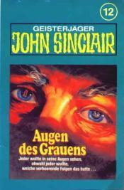 Cover von Augen des Grauens