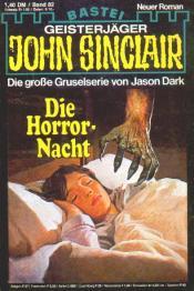 Cover von Die Horrornacht