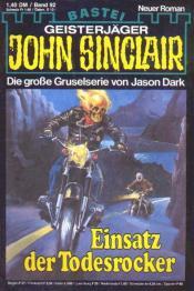 Cover von Einsatz der Todesrocker