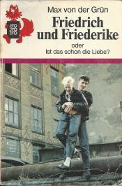 Cover von Friedrich und Friederike