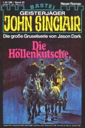 Cover von Die Höllenkutsche