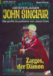 Cover von Zargos,der Dämon