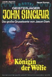 Cover von Königin der Wölfe