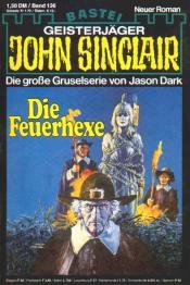 Cover von Die Feuerhexe