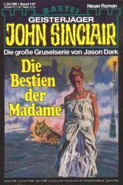 Cover von Die Bestien der Madame