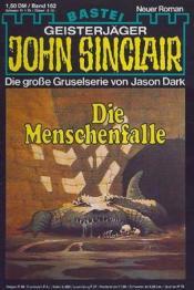 Cover von Die Menschenfalle