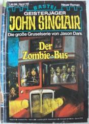 Cover von Der Zombie-Bus