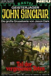 Cover von Tal der vergessenen Toten