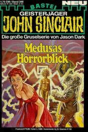Cover von Medusas Horrorblick