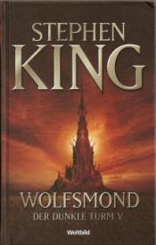 Cover von Wolfsmond