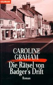 Cover von Die Rätsel von Badger&amp;apos;s Drift.