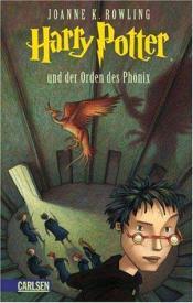 Cover von Harry Potter  und der Orden des Phönix