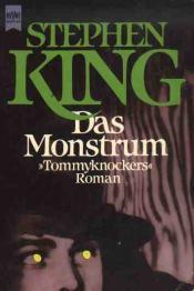 Cover von Das Monstrum