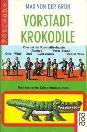 Cover von Vorstadtkrokodile